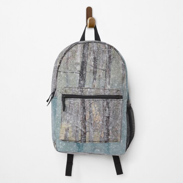 Item preview, Snowing at the Blue Pond designed and sold by Mark Prior.