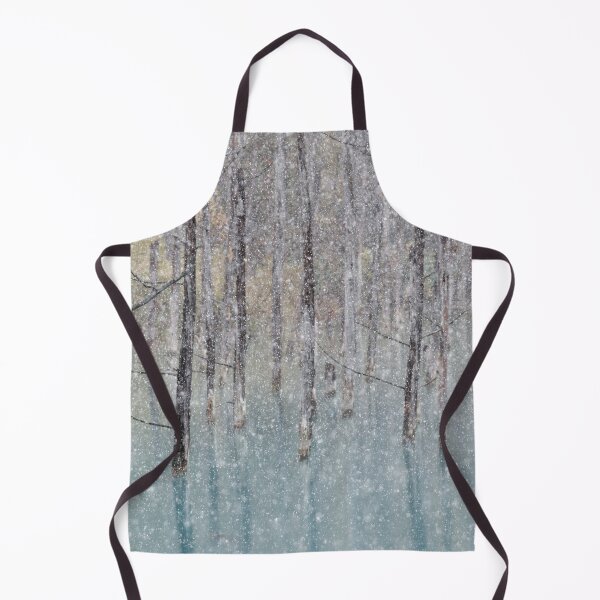 Item preview, Snowing at the Blue Pond designed and sold by Mark Prior.