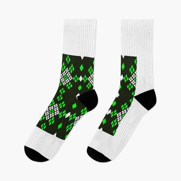 Item preview, Thai laikit- green leaves designed and sold by Sukjai@Design.