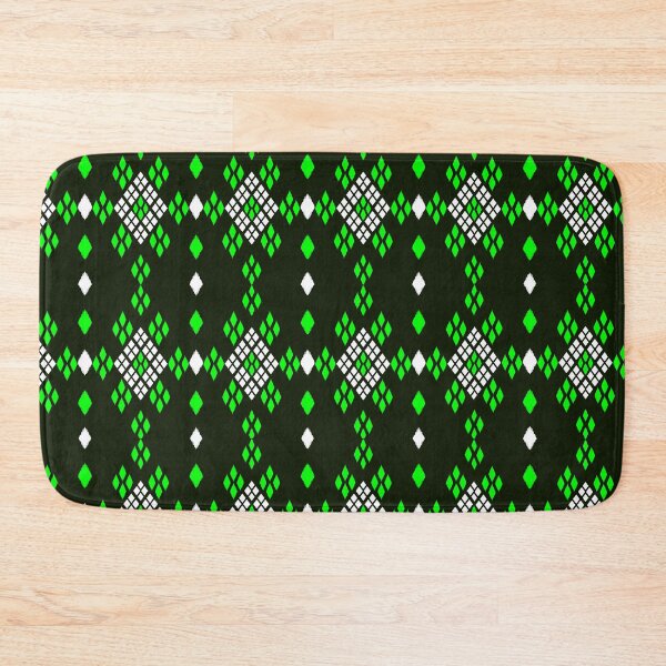 Item preview, Thai laikit- green leaves designed and sold by Sukjai@Design.