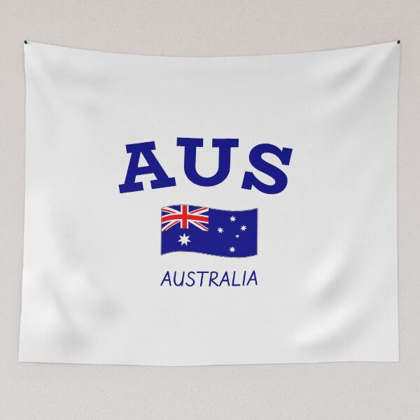 Artikelvorschau, Australia entworfen und verkauft von rehatschek.