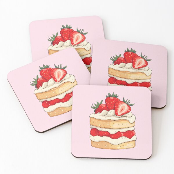 Item preview, Strawberry Shortcake designed and sold by sakurashorty.