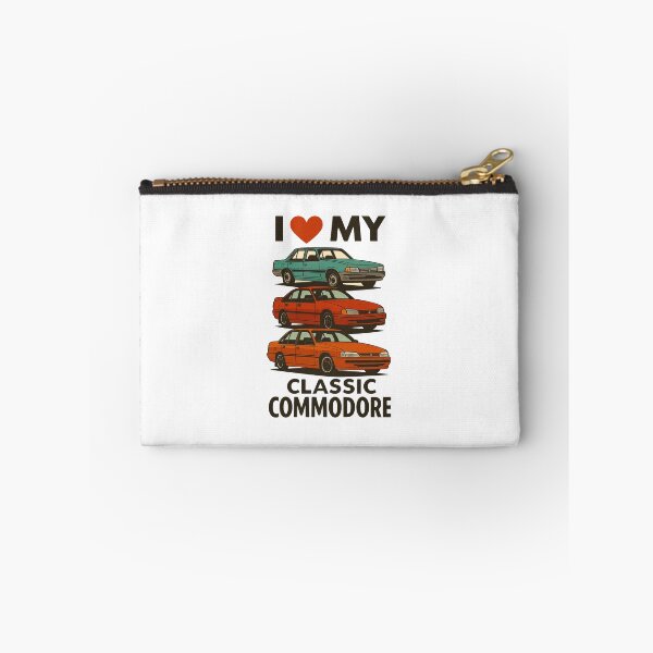 Item preview, I Love My Classic Commodore designed and sold by Cars with Character.
