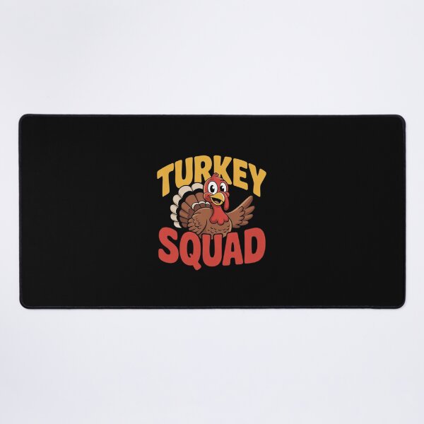 Item preview, Turkey Squad Thanksgiving Shirts for Men Dinner Funny Turkey Face Unisex Men's designed and sold by VerseFarm.