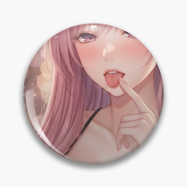 Item preview, Waifu Finger-Suck Tease designed and sold by GerwantSHOP.