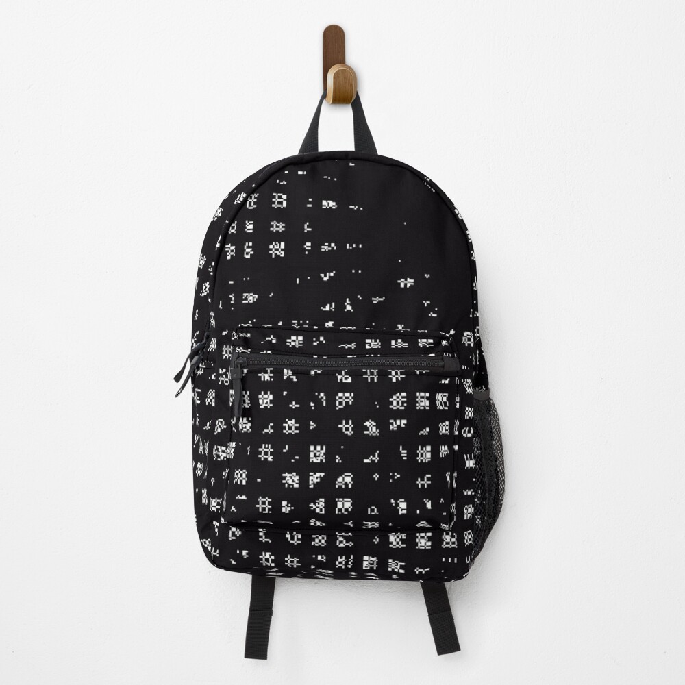 Item preview, Backpack designed and sold by StudioDestruct.