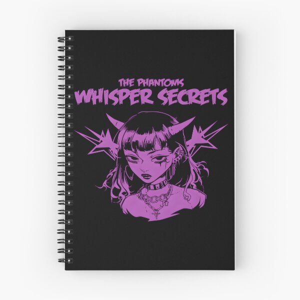Item preview, Whisper Secrets designed and sold by MOFAPPAREL.