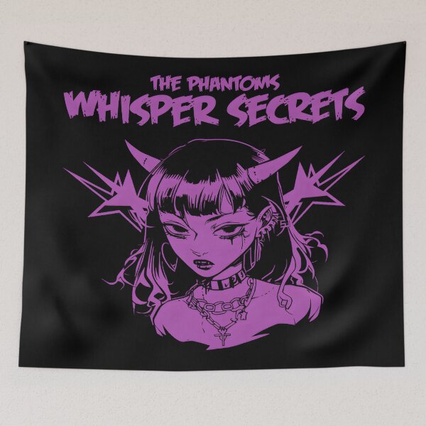 Item preview, Whisper Secrets designed and sold by MOFAPPAREL.