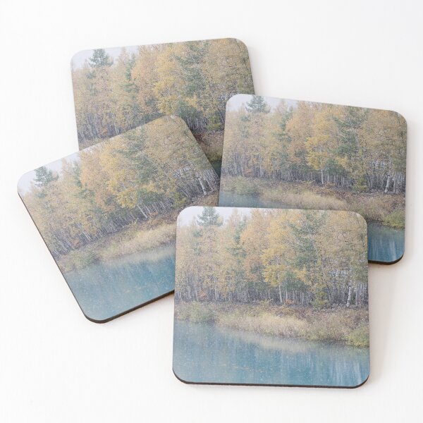 Item preview, Autumn comes to the Blue Pond designed and sold by Mark Prior.