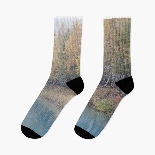 Item preview, Autumn comes to the Blue Pond designed and sold by Mark Prior.