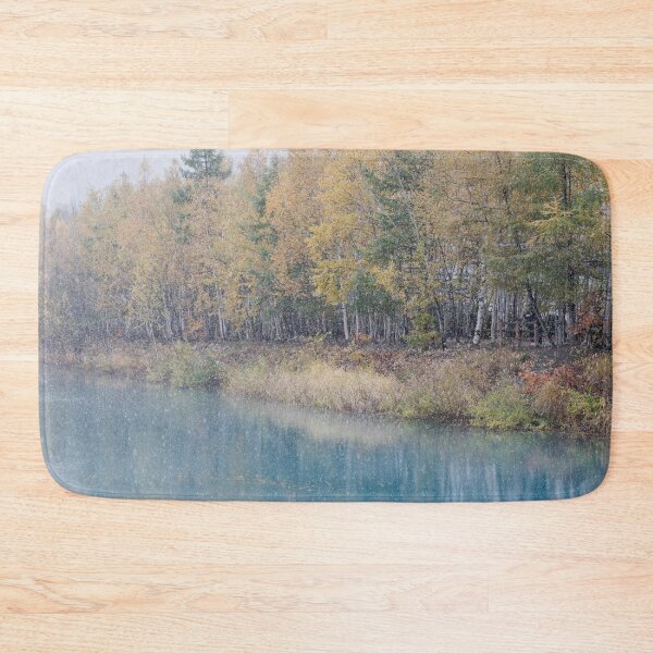 Item preview, Autumn comes to the Blue Pond designed and sold by Mark Prior.