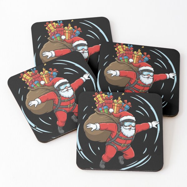 Item preview, Chimney Closed: Santa Takes the Extreme Route! designed and sold by HarriPaloma.