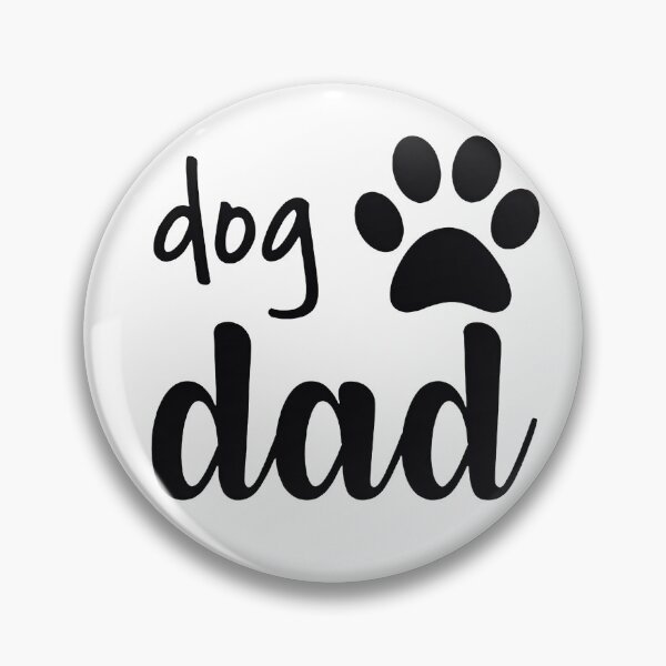 Item preview, dog dad | T-Shirt designed and sold by InkByDavid.