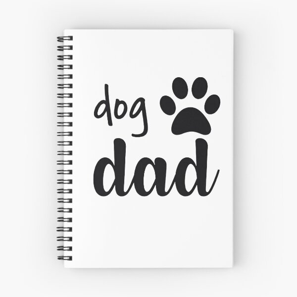 Item preview, dog dad | T-Shirt designed and sold by InkByDavid.