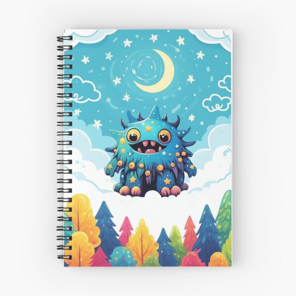 Item preview, Adorable Monster designed and sold by Korral.