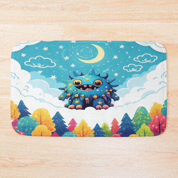 Item preview, Adorable Monster designed and sold by Korral.