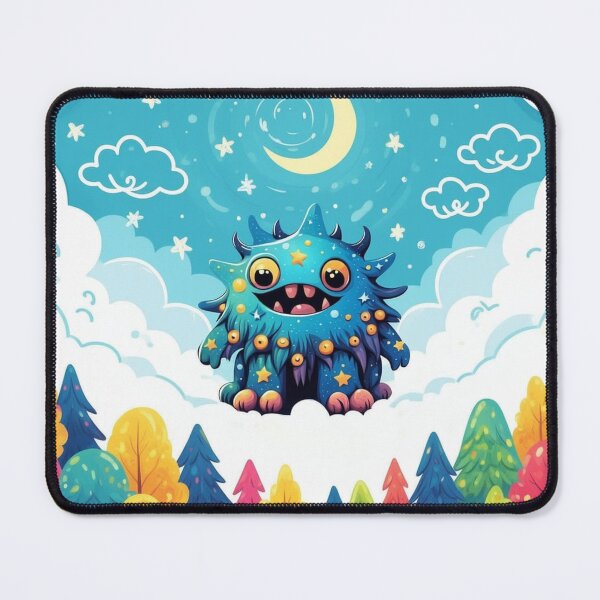 Item preview, Adorable Monster designed and sold by Korral.