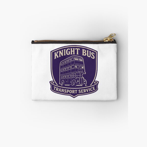 Item preview, Knight Bus Transport Services – Enchanted Night Ride Emblem designed and sold by agearb.