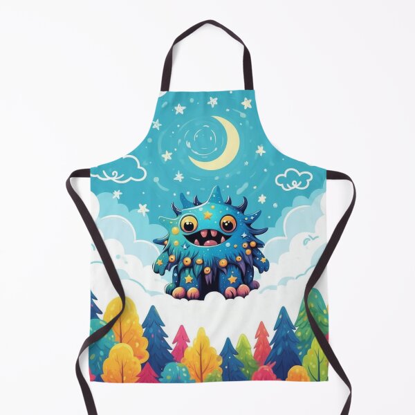Item preview, Adorable Monster designed and sold by Korral.