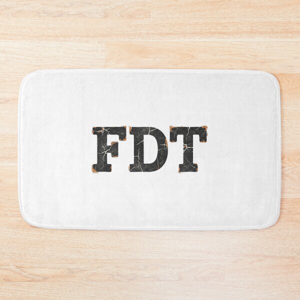 Item preview, Foxtrot Delta Tango FDT  designed and sold by Marbleroad.