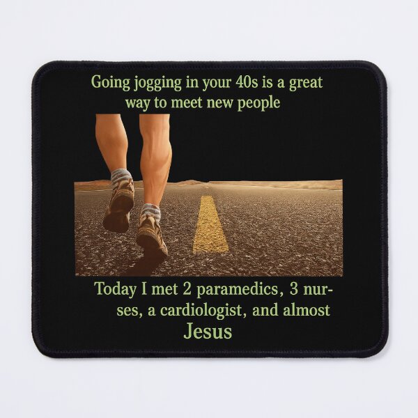 Item preview, Runner’s Motivation designed and sold by Saint Arts Studio.