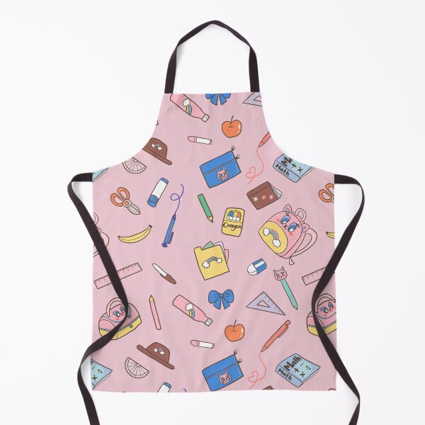 Artikelvorschau, Zurück zur Schule Katzenversion (Pink) entworfen und verkauft von HarunaMcDesigns.