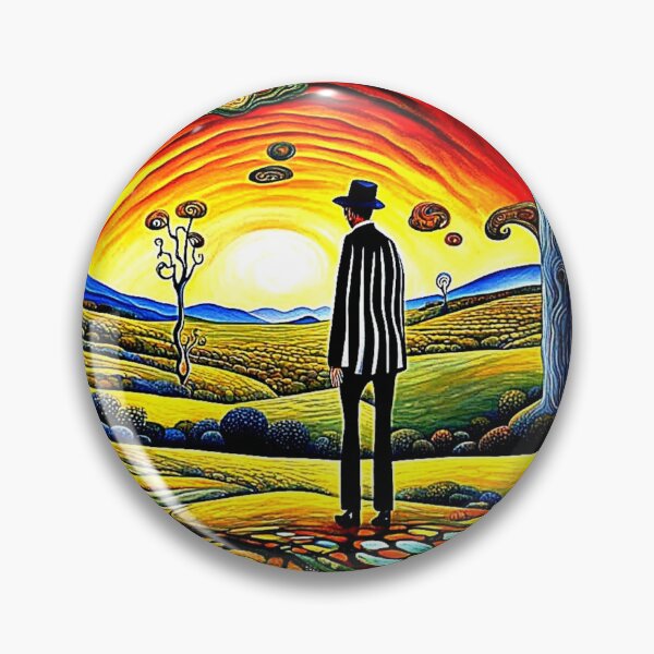 Item preview, The Sunset Dream designed and sold by George Hutton Hunter.