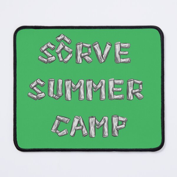 Item preview, Sõrve Summer Camp log words designed and sold by sorvesummercamp.