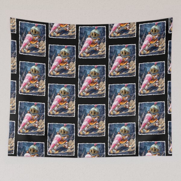 Item preview, oon the warrior strikes designed and sold by PhilthyT.