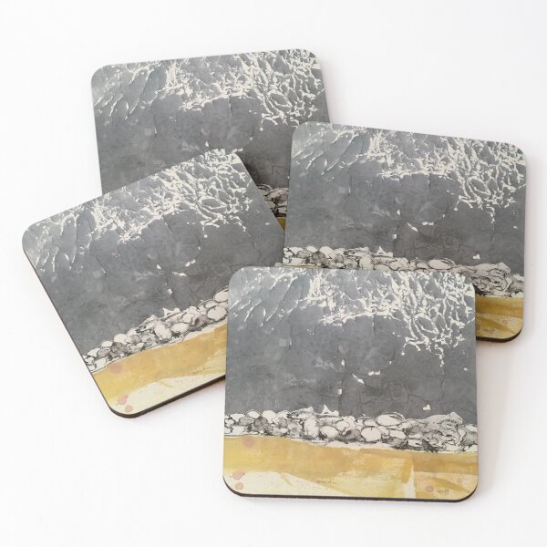 Item preview, A mountain wall designed and sold by Catrin Stahl-Szarka.