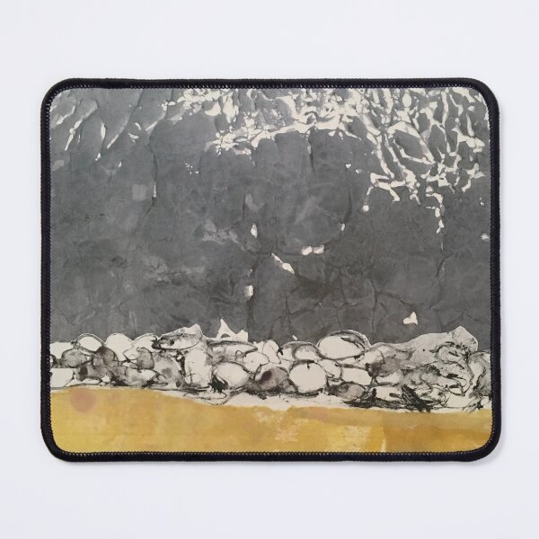 Item preview, A mountain wall designed and sold by Catrin Stahl-Szarka.