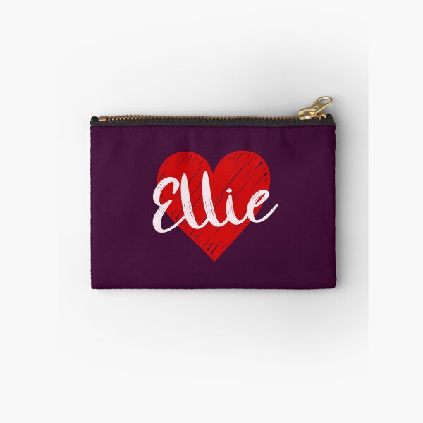 Item preview, Ellie Name Red Heart  designed and sold by Jeallan Designs.
