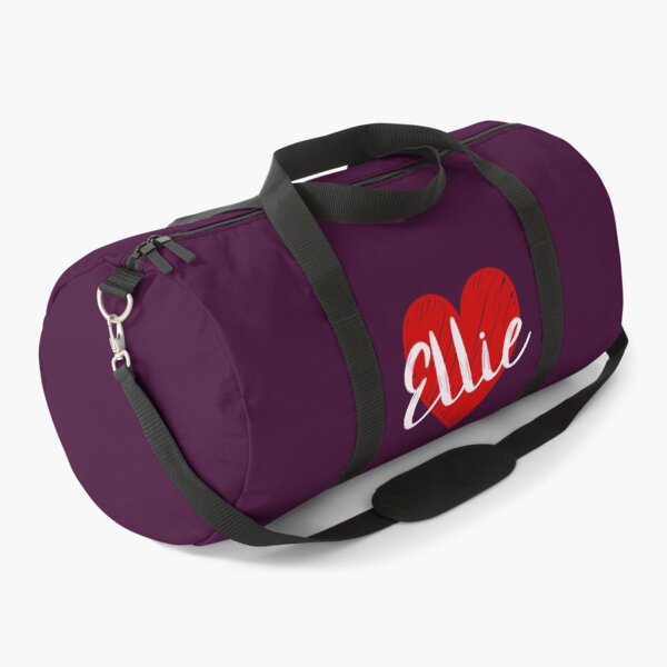 Item preview, Ellie Name Red Heart  designed and sold by Jeallan Designs.