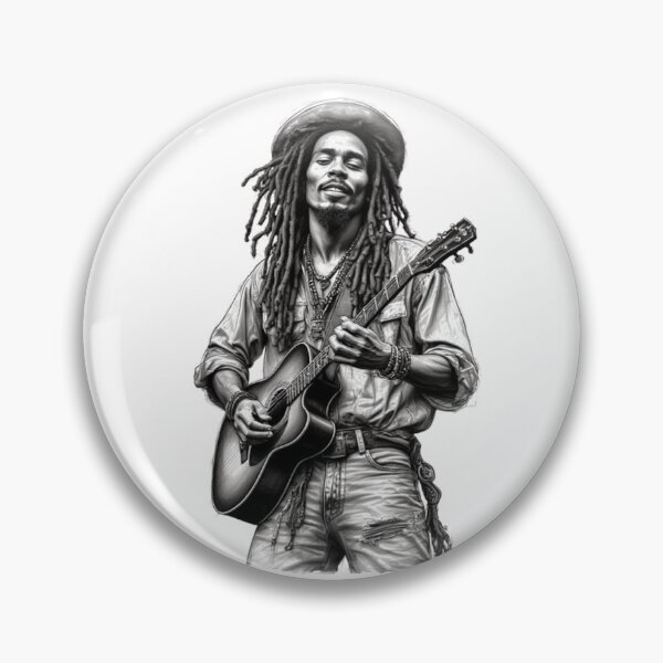Item preview, BOB MARLEY: ONE LOVE designed and sold by CHRIST5000.