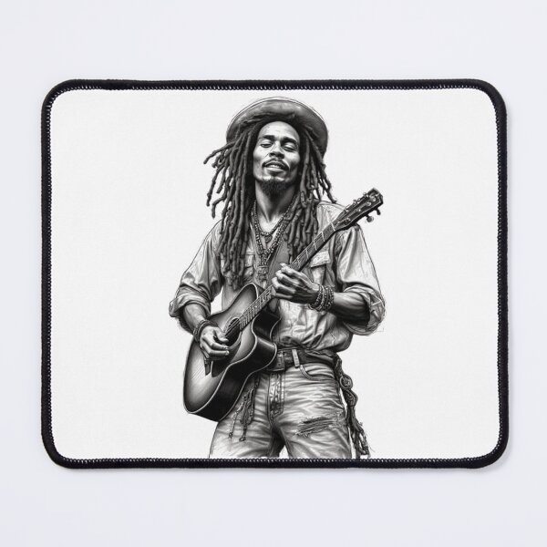 Item preview, BOB MARLEY: ONE LOVE designed and sold by CHRIST5000.
