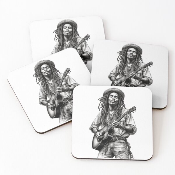 Artikelvorschau, BOB MARLEY: EINE LIEBE entworfen und verkauft von CHRIST5000.