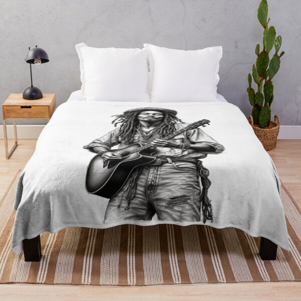 Item preview, BOB MARLEY: ONE LOVE designed and sold by CHRIST5000.
