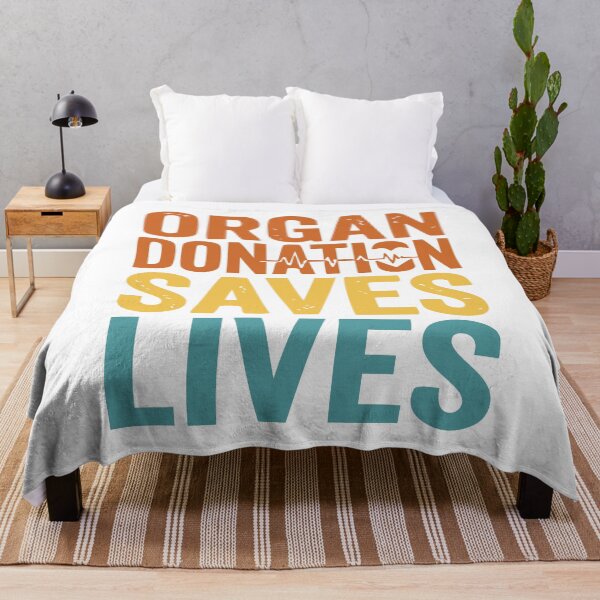 Item preview, Organ Donation Saves Lives, Organ Donation Shirt, Organ Transplant Awareness Gift Shirt, Organ Recipient Shirt designed and sold by Lora Art.