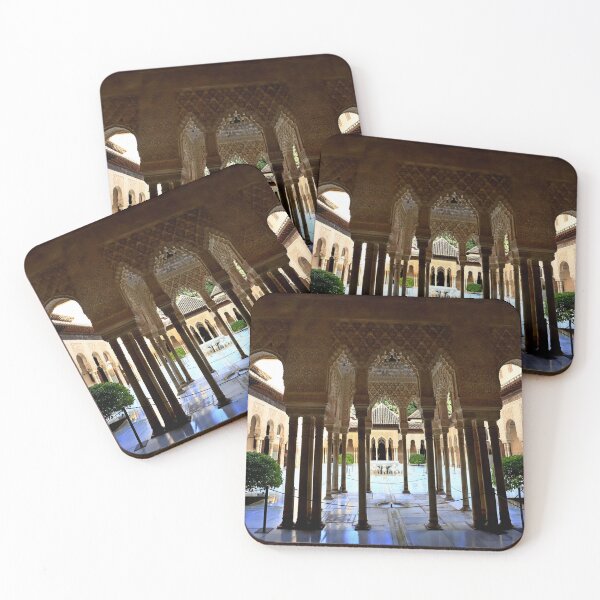 Item preview, The Alhambra in Granada designed and sold by annalisa56.