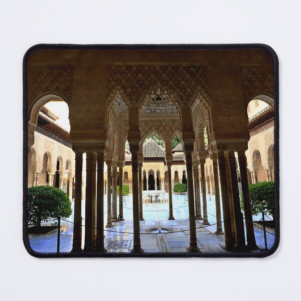 Item preview, The Alhambra in Granada designed and sold by annalisa56.