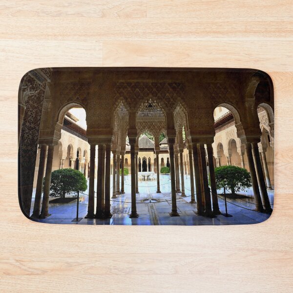 Item preview, The Alhambra in Granada designed and sold by annalisa56.