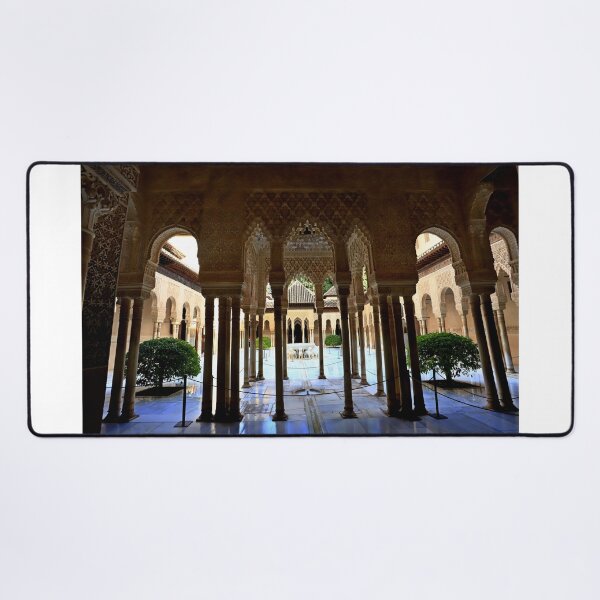 Item preview, The Alhambra in Granada designed and sold by annalisa56.