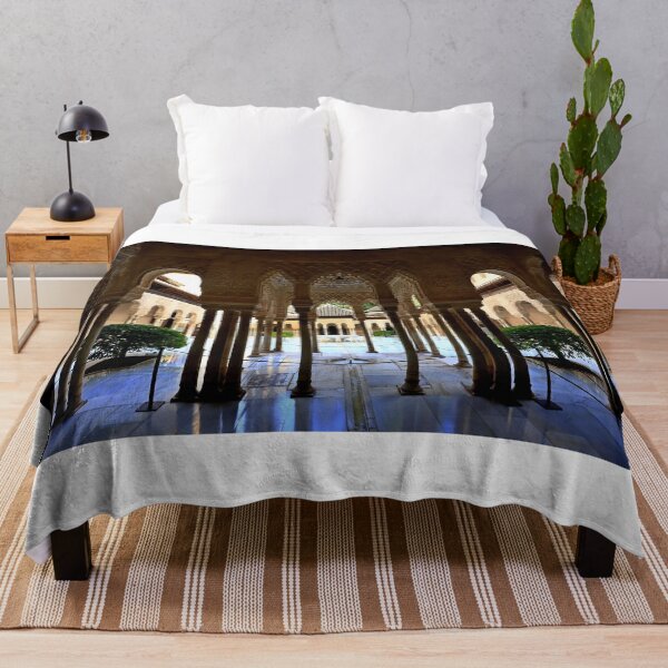 Item preview, The Alhambra in Granada designed and sold by annalisa56.