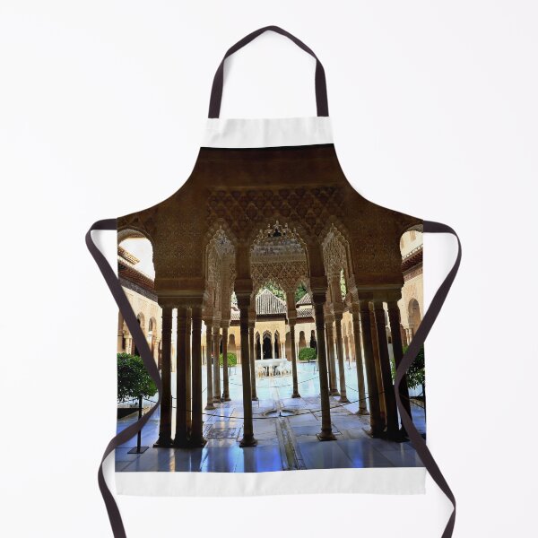 Artikelvorschau, Die Alhambra in Granada entworfen und verkauft von annalisa56.