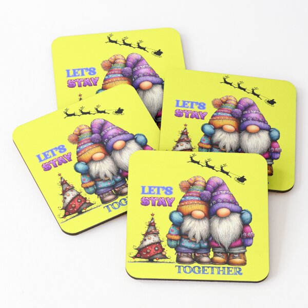 Item preview, LET'S STAY TOGETHER DESIGN designed and sold by KWGGRAPHICS .