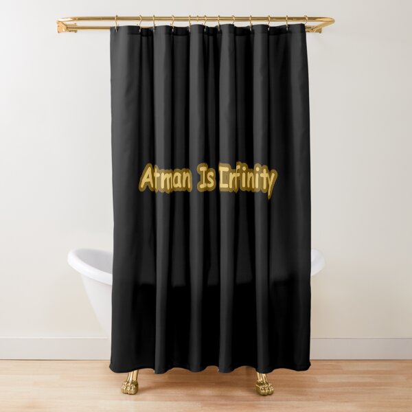 Item preview, Atman Is Infinity Vedanta Spiritual Philosophy Quote Design designed and sold by CapriCreatives.