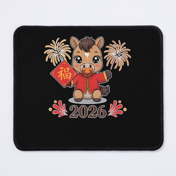 Item preview, Chinese New Year Of The Horse Viet Lunar 2026 Red Envelope designed and sold by JanieLucia.