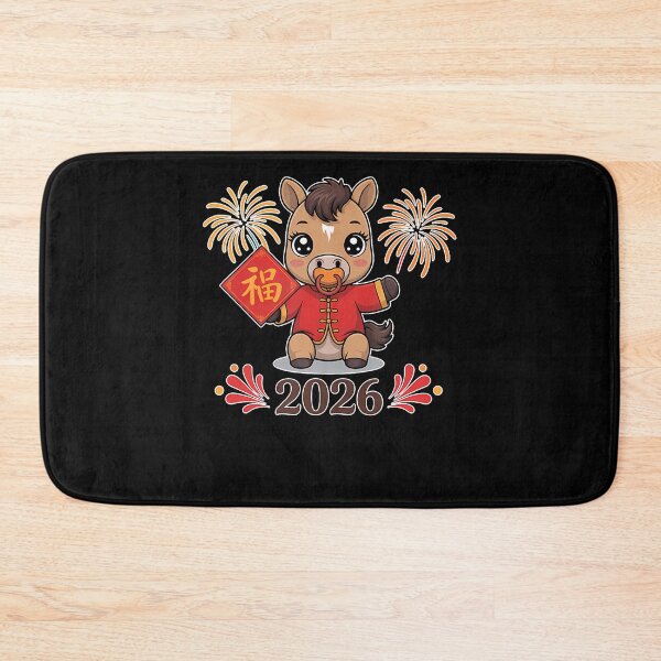 Item preview, Chinese New Year Of The Horse Viet Lunar 2026 Red Envelope designed and sold by JanieLucia.