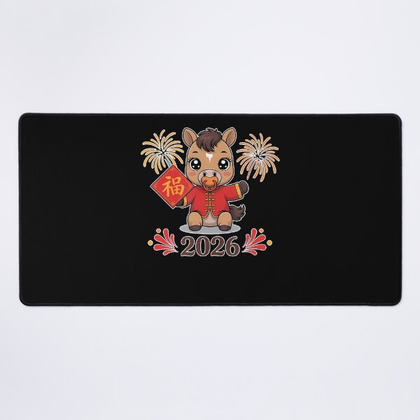 Item preview, Chinese New Year Of The Horse Viet Lunar 2026 Red Envelope designed and sold by JanieLucia.