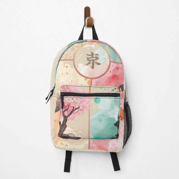 Item preview, Ikigai Tranquil Japanese Garden Art designed and sold by ChicTrendz.
